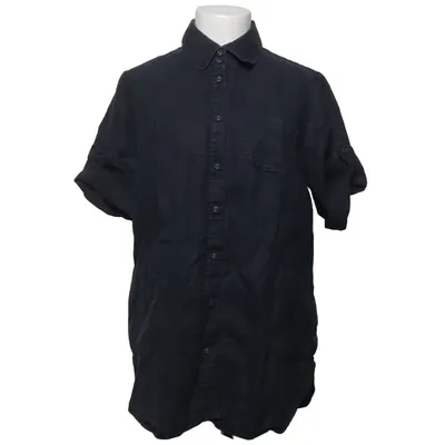 Chemise à manches courtes (Gris) de Oui & Co Lin