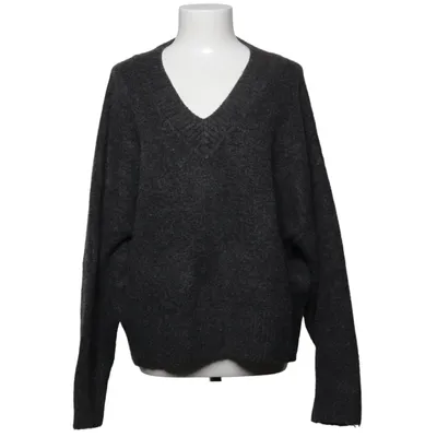 Tröja (Grå) från Zara Akryl, Polyester, Ull