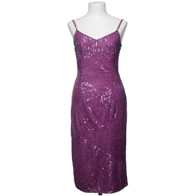 Robe de cocktail (Violet) de Karen Millen Polyester