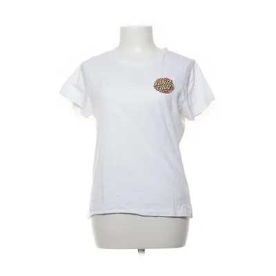 T-shirt (Vit, Flerfärgad) från Santa Cruz