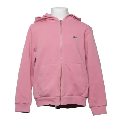 Hættetrøje (Pink) fra Lacoste Bomuld, Polyester