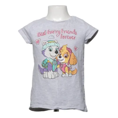 T-shirt (Gray, Multicolored) from Nickelodeon Cotton, Elastane