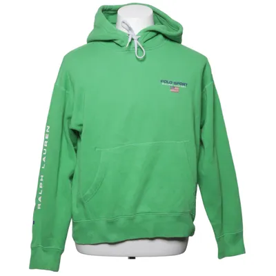 Hættetrøje (Grøn) fra Polo Sport Ralph Lauren Bomuld, Polyester