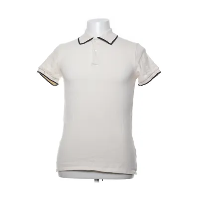 Pikétröja (Beige, Svart) från Octobre Éditions Bomull