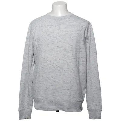 Collegetröja (Grå) från Closed Bomull