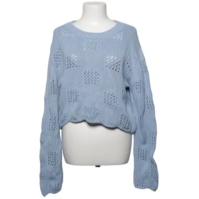 Sweater (Blå) fra Sybilla Bomuld