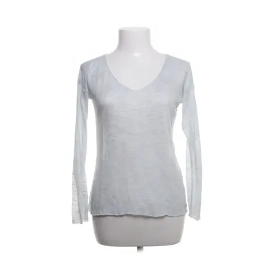 Top (Blue) from Rich & Royal Nylon, Viscose