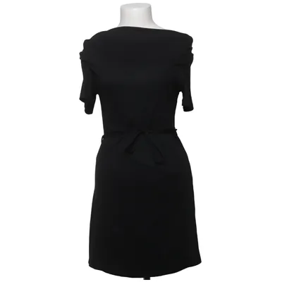 Kjole (Sort) fra Charcoal Bomuld, Elastan