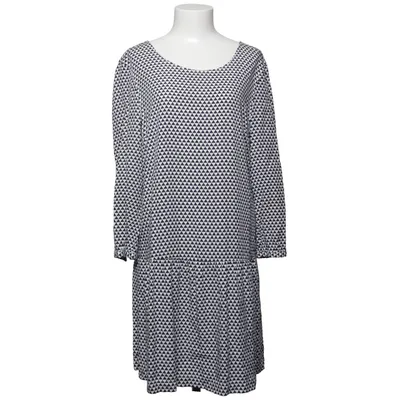 Robe (Blanc, Bleu) de Hilfiger Denim Viscose