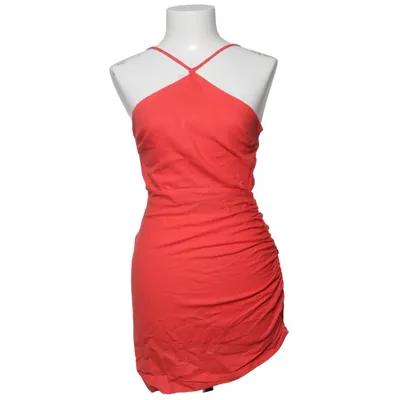 Kjole (Rød) fra AsYou Linned, Viscose