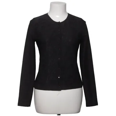 Cardigan (Noir) de C & C Élasthane, Polyester