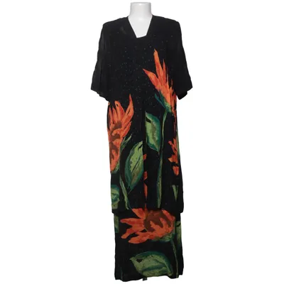 Ensemble (Noir, Orange, Vert) de Silbor Polyester
