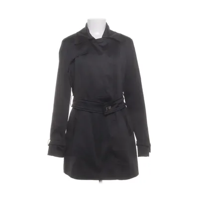 Trenchcoat (Svart) från Motivi Bomull, Polyester