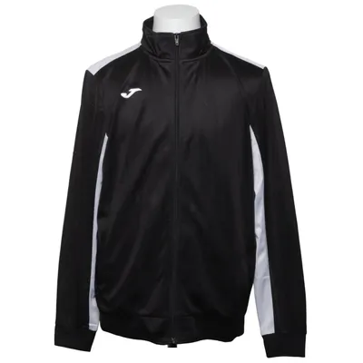 Sports jacket (Black, White) from Joma