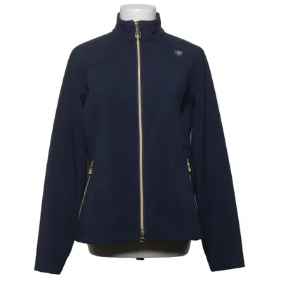 Veste anti-froid (Bleu) de Ariat Élasthane, Polyester