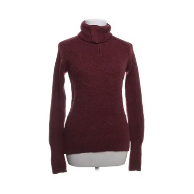 Polotröja (Rosa) från Bergans of Norway Merinoull