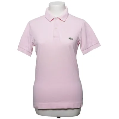 Poloshirt (Roze) van Chemise Lacoste Katoen