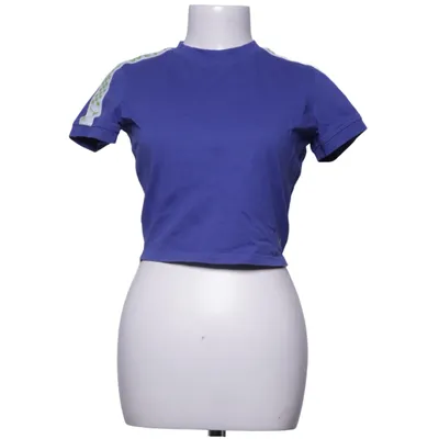 T-shirt (Fenty) van Puma by Rihanna Katoen, Elastaan