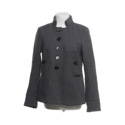 Skepparkavaj (Grå) från River Woods Polyamid, Polyester, Ull