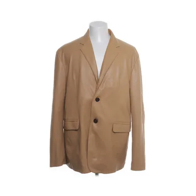 Blazer (Beige) from Frankie Shop Polyurethane
