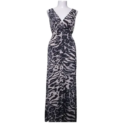 Maxi dress (Black, Beige) from Alice by Belle Shoes