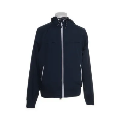Outdoor jacket (Blue) from Cedar Wood State Polyester