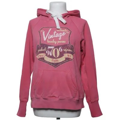 Hættetrøje (Vintage 1st Series) fra Varsity Bomuld, Polyester