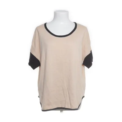 Pull-over (Beige, Noir) de Rick Cardona Acrylique, Coton