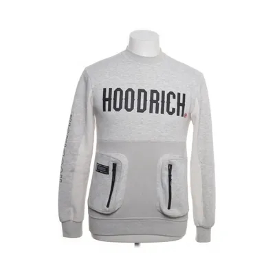 Collegetröja (Grå, Flerfärgad) från Hoodrich Bomull, Polyester