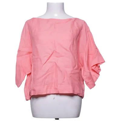 Haut (Rose) de Zara Basic Lin