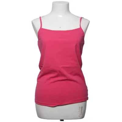 Tank Top (Pink) from Jackpot Cotton, Elastane