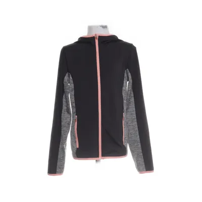 Trainingsjack (Zwart, Meerkleurig) van H&M Polyester, Elastaan