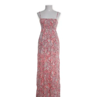 Mammaklänning (Rosa, Flerfärgad) från H&M Mama Viskos