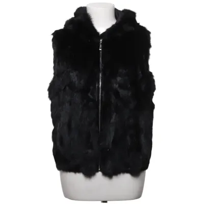 Outer vest (Black) from Rockandblue