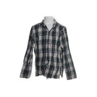 Skjorta (Beige, Flerfärgad) från Polarn O. Pyret Ekologisk bomull