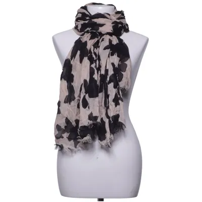 Shawl (Beige, Black) from Zara Accessories
