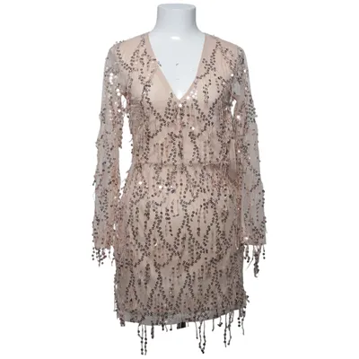 Cocktailjurk (Sequin Fringe Dress) van NLY Eve Polyester