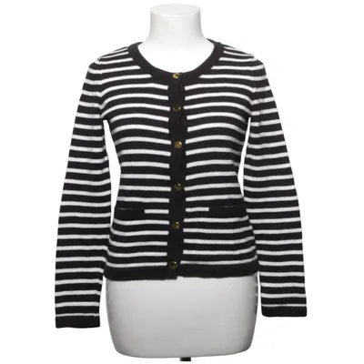 Cardigan (Zwart, Wit) van H&M Katoen