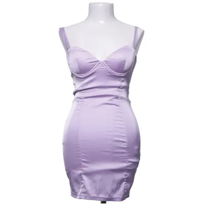 Jurk (Lila) van PrettyLittleThing Polyester