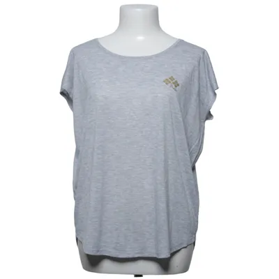 T-shirt (Grijs) van Sense of Karma Polyester, Viscose