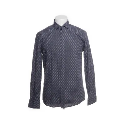 Shirt (Blue, Multicolored) from Crocker Cotton