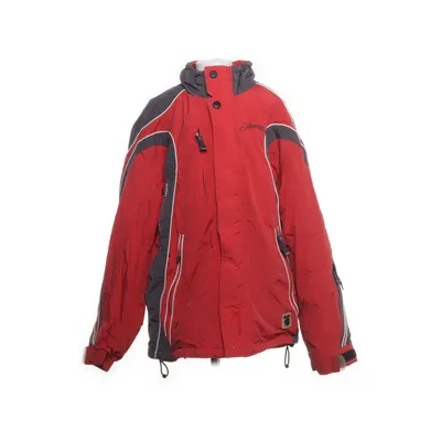 Ski jacket (Red, Gray, White) from Iguana Nylon, Polyester