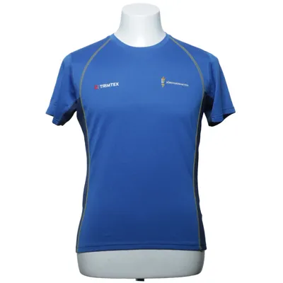 Träningstopp (Blå, Svart) från Trimtex Polyester