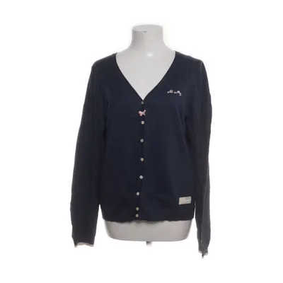 Cardigan (Blauw) van Odd Molly Katoen