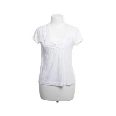 Top (Hvid) fra Massimo Dutti