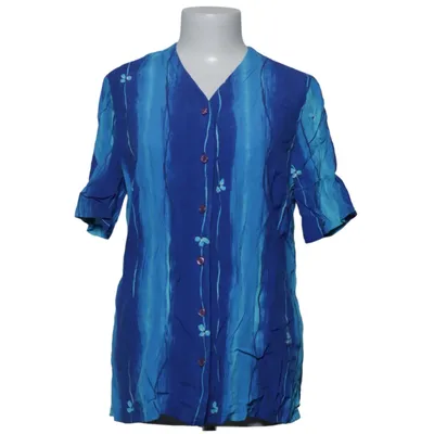 Blouse (Bleu, Multicolore) de Linnea