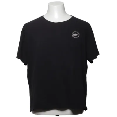 T-shirt (Zwart) van Harvey Miller