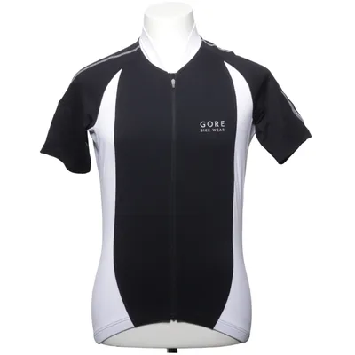Cykeltröja (Svart, Vit) från Gore Bike Wear Elastan, Polyamid