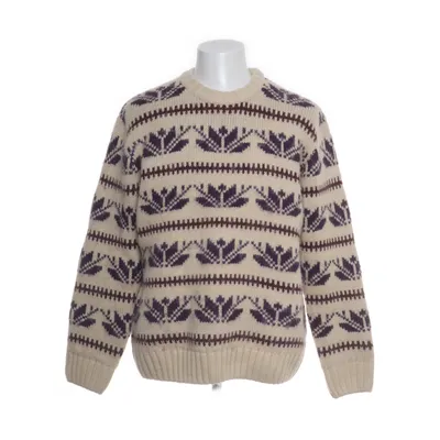 Sweater (Beige, Flerfarvet) fra Topman Akryl, Uld
