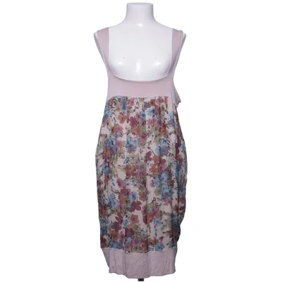 Robe (Beige, Multicolore) de Choice Élasthane, Viscose